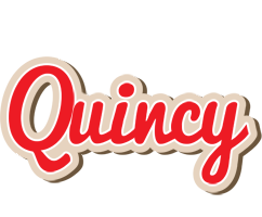 Quincy chocolate logo