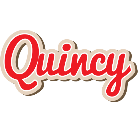 Quincy chocolate logo