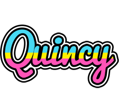 Quincy circus logo