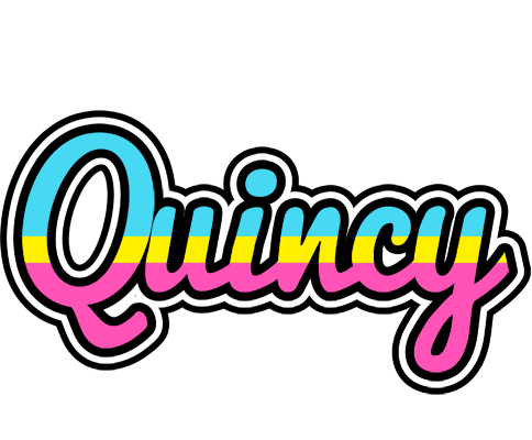 Quincy circus logo