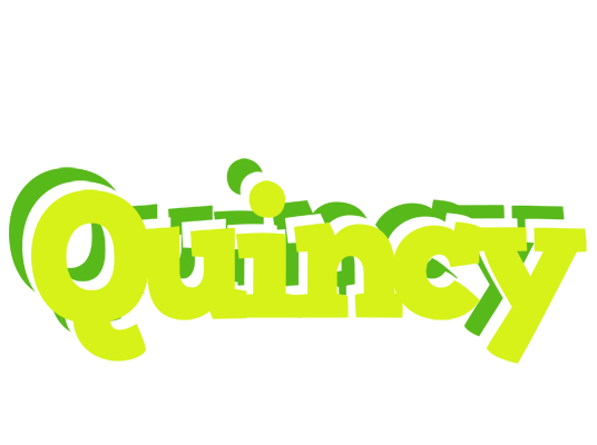 Quincy citrus logo