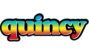 Quincy color logo