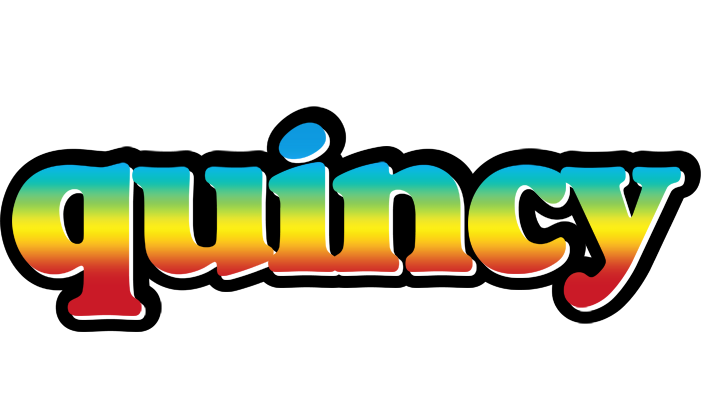 Quincy color logo