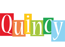 Quincy colors logo