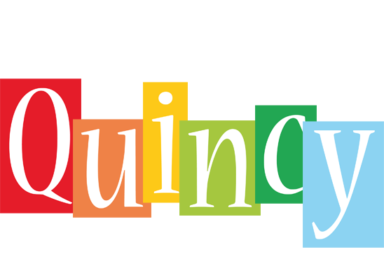 Quincy colors logo