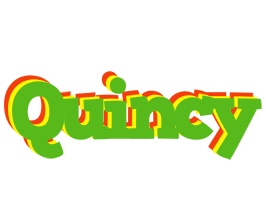 Quincy crocodile logo