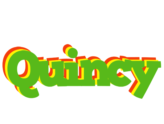 Quincy crocodile logo