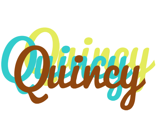 Quincy cupcake logo