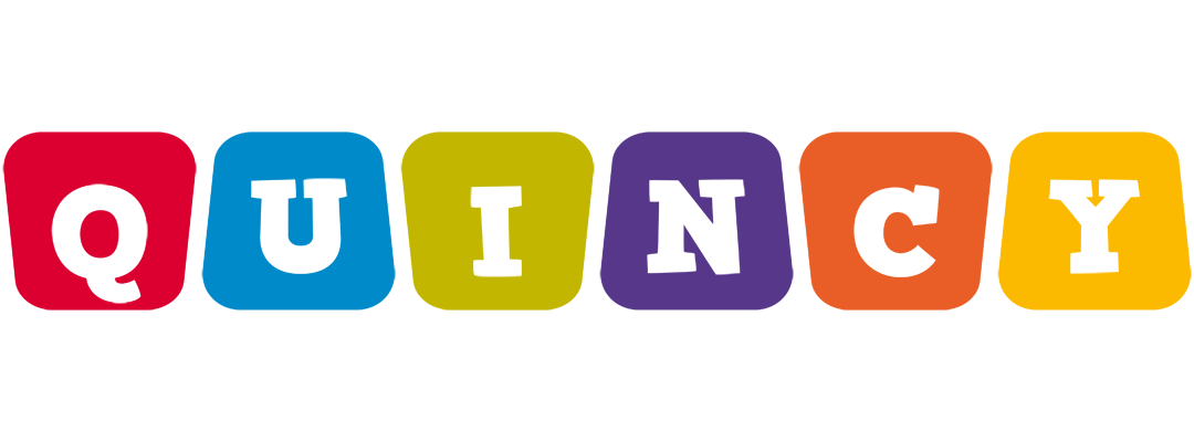 Quincy daycare logo