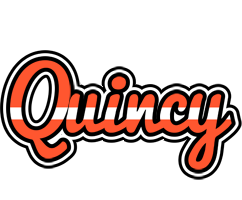 Quincy denmark logo