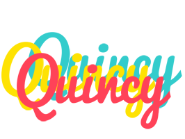 Quincy disco logo