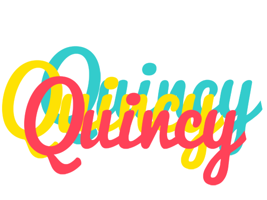 Quincy disco logo