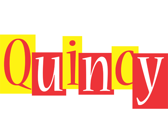 Quincy errors logo