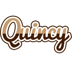 Quincy exclusive logo