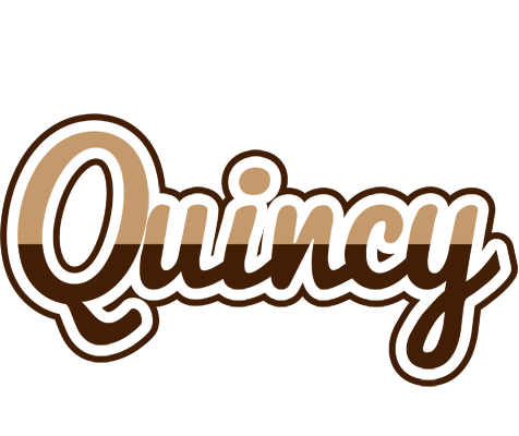 Quincy exclusive logo