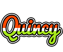 Quincy exotic logo