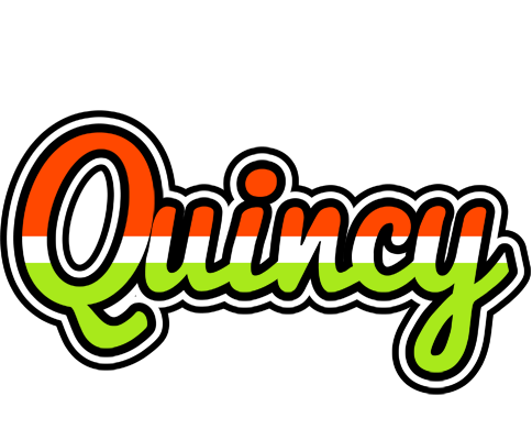 Quincy exotic logo