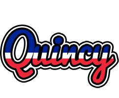 Quincy france logo