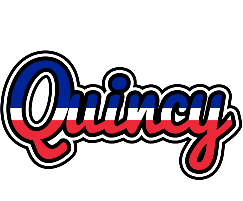 Quincy france logo
