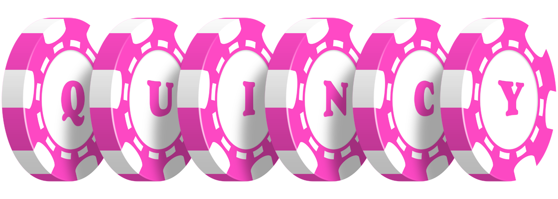 Quincy gambler logo