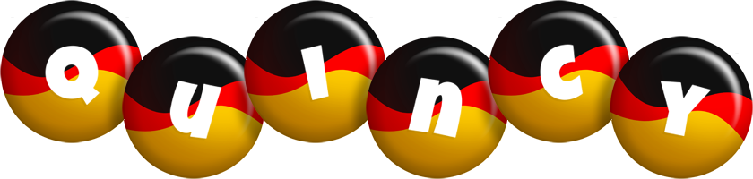 Quincy german logo