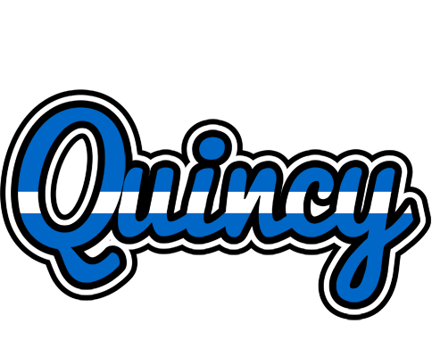 Quincy greece logo