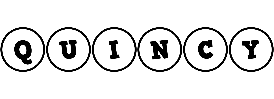 Quincy handy logo