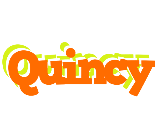 Quincy healthy logo