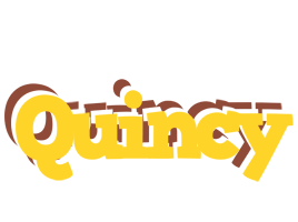 Quincy hotcup logo