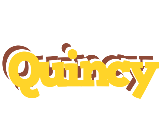 Quincy hotcup logo