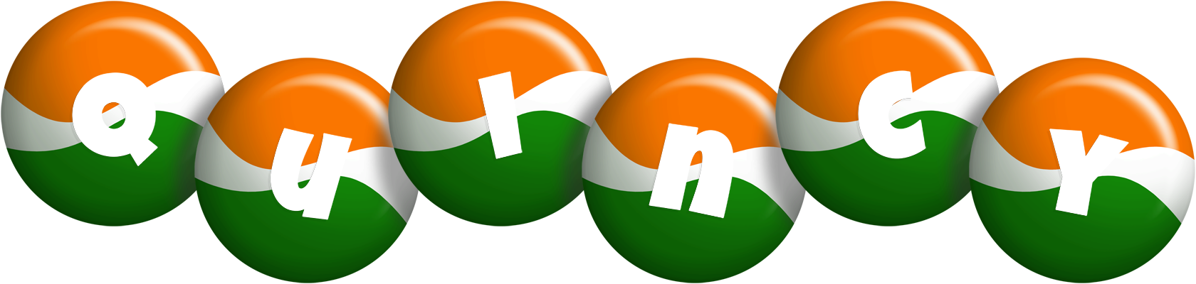 Quincy india logo