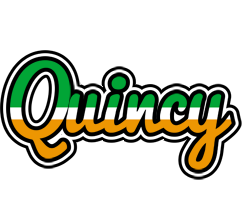 Quincy ireland logo