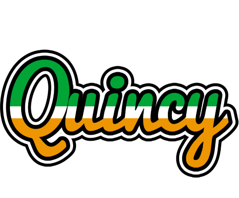 Quincy ireland logo