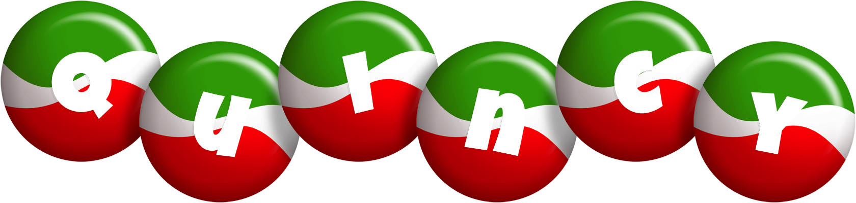 Quincy italy logo