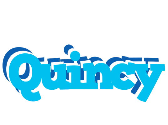 Quincy jacuzzi logo