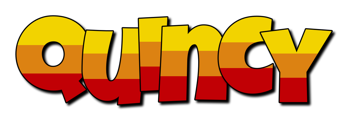 Quincy jungle logo