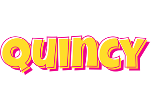 Quincy kaboom logo