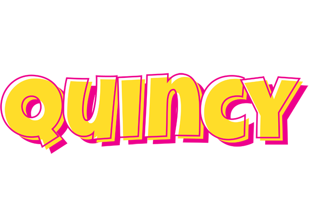 Quincy kaboom logo