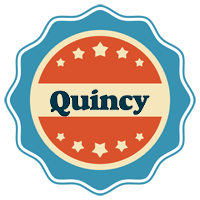 Quincy labels logo