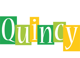 Quincy lemonade logo