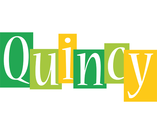 Quincy lemonade logo