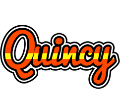 Quincy madrid logo