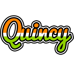 Quincy mumbai logo