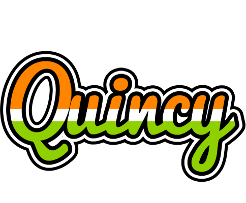 Quincy mumbai logo