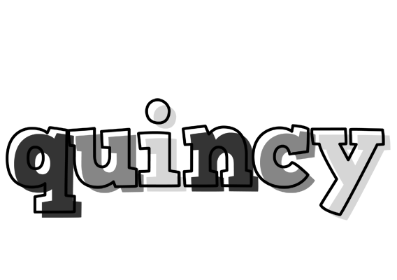 Quincy night logo