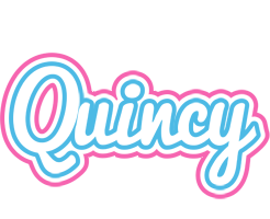 Quincy outdoors logo