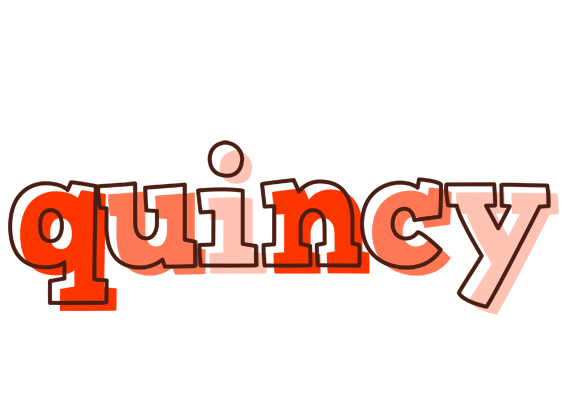 Quincy paint logo