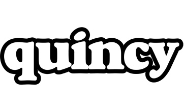 Quincy panda logo