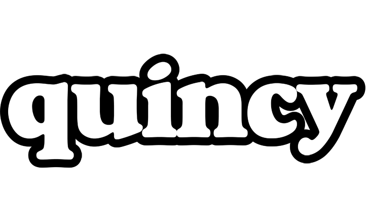 Quincy panda logo