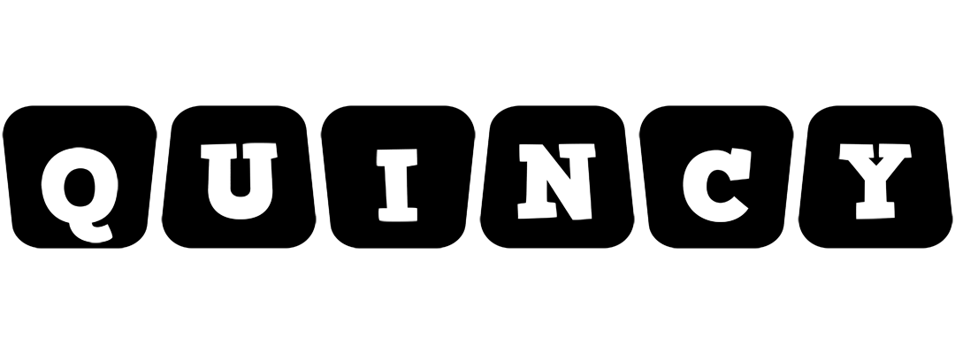 Quincy racing logo